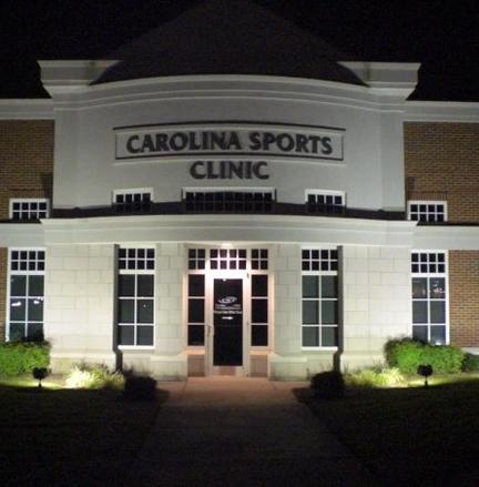CSC Uptown - Carolina Sports Clinic - Sports Chiropractic and Physical Therapy