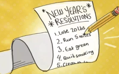 Why focus on your health this new year?