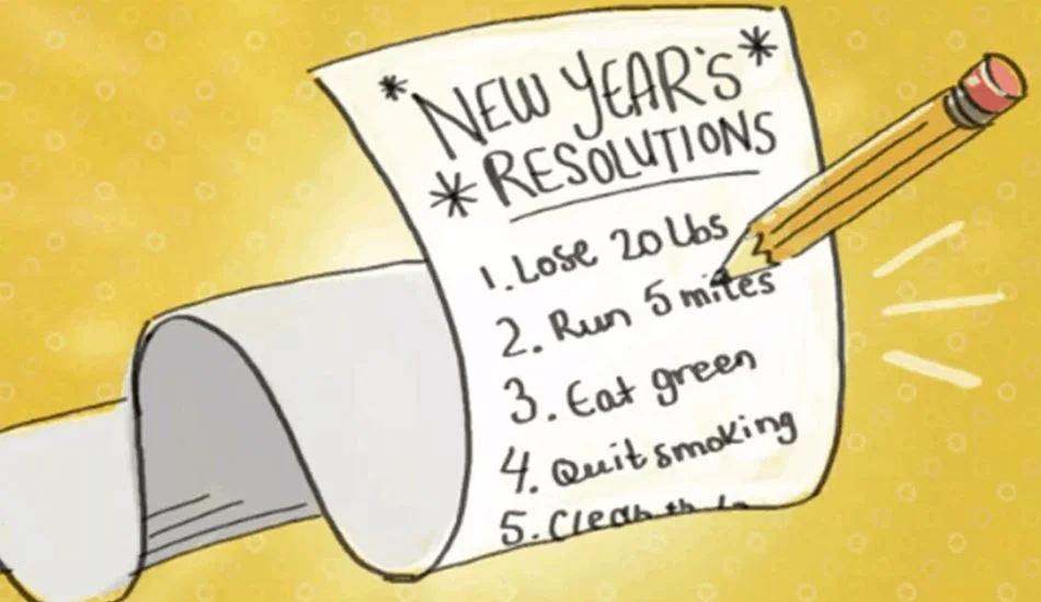 Why focus on your health this new year?