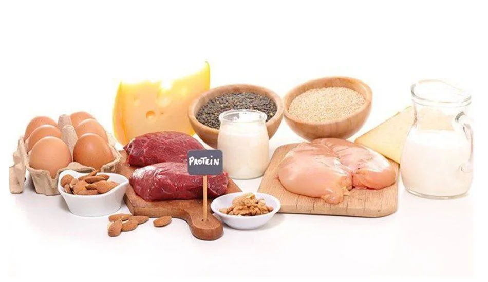 Are you getting enough protein?