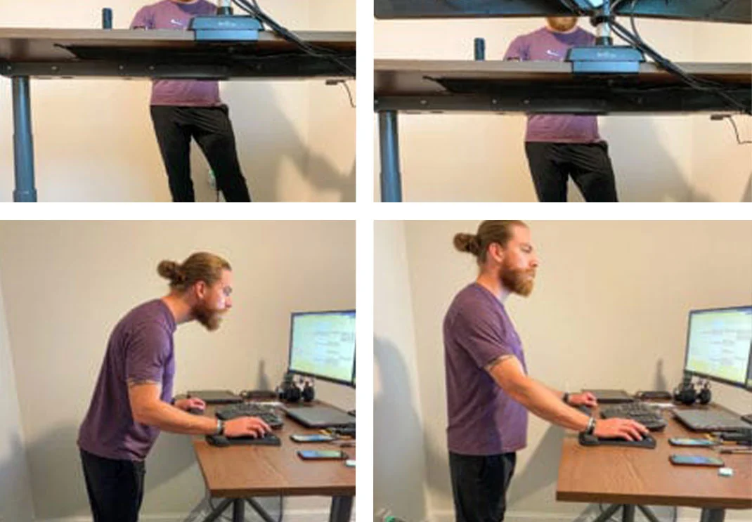 standing desk