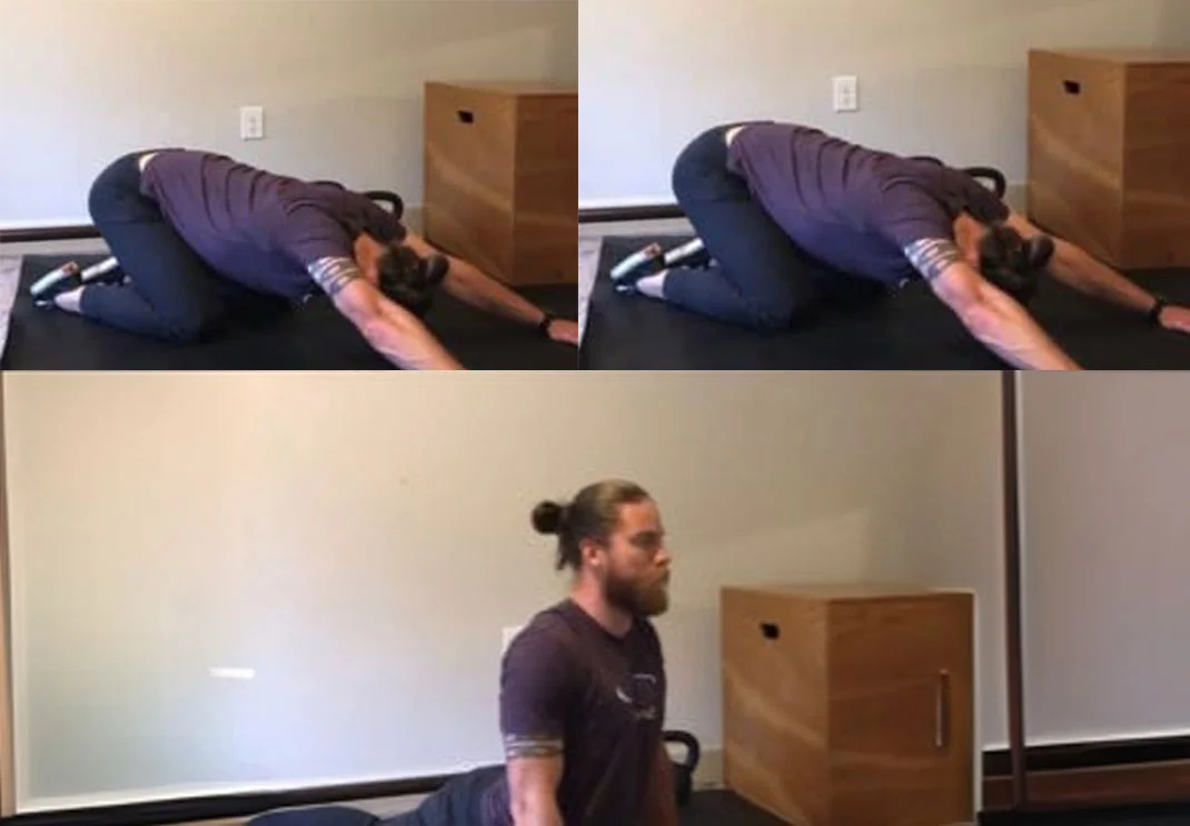low back maintenance exercises