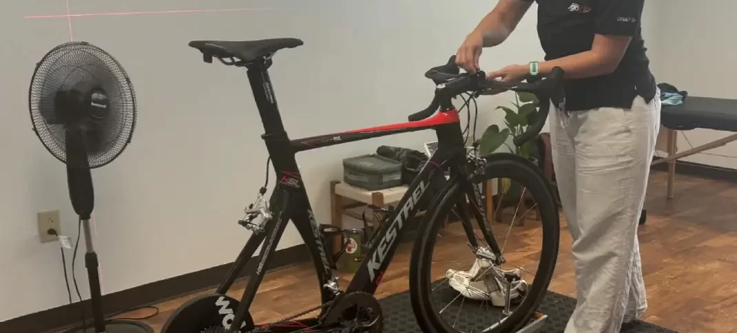 Charlotte Bike Fitting