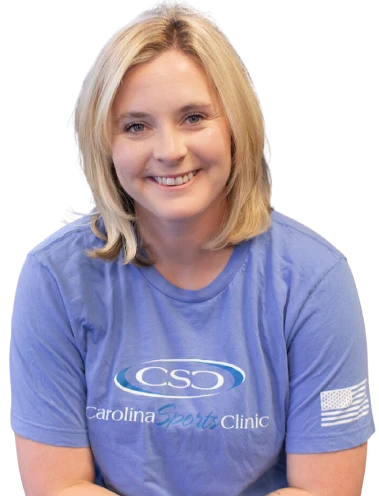 Dr. Brittany Hills, DPT/Blakeney PT Director