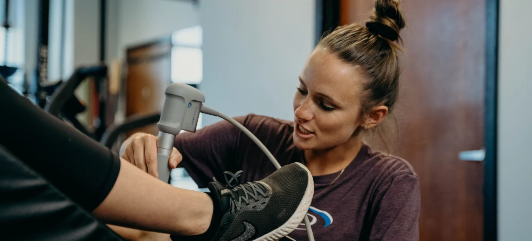 Charlotte EPAT Shockwave Therapy