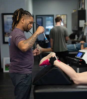Laser Therapy