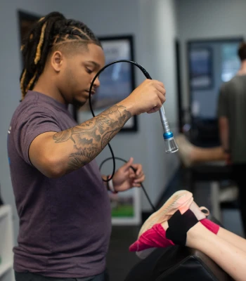 Laser Therapy