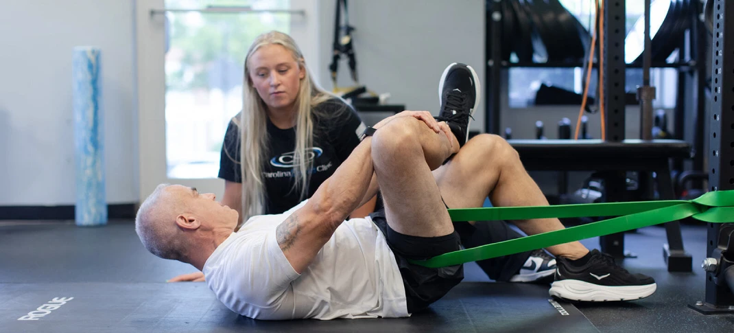 Charlotte Sports Physical Therapy