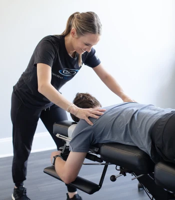 Sports Chiropractic
