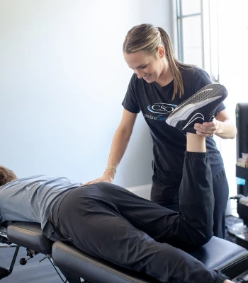 Sports Chiropractic