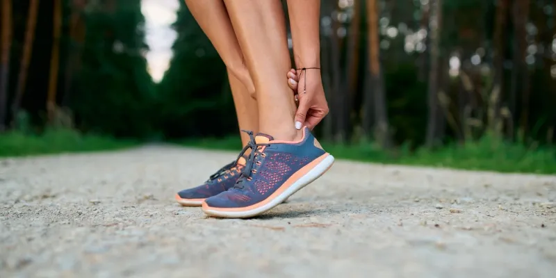 Charlotte Achilles Tendonitis