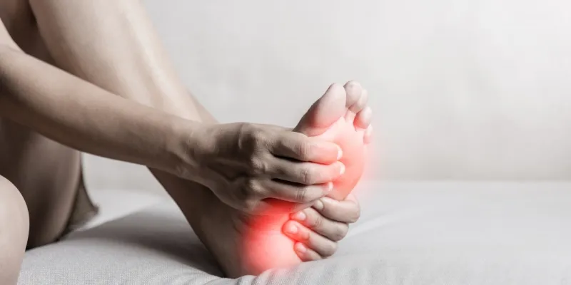 Charlotte Plantar Fasciitis