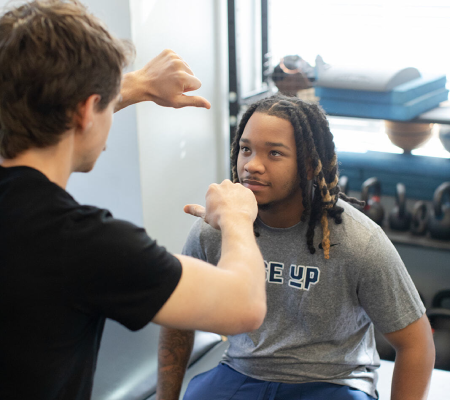 Concussion Assessment & Care