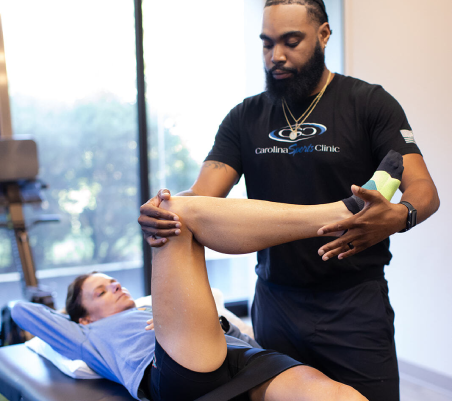 Fascial Stretch Therapy