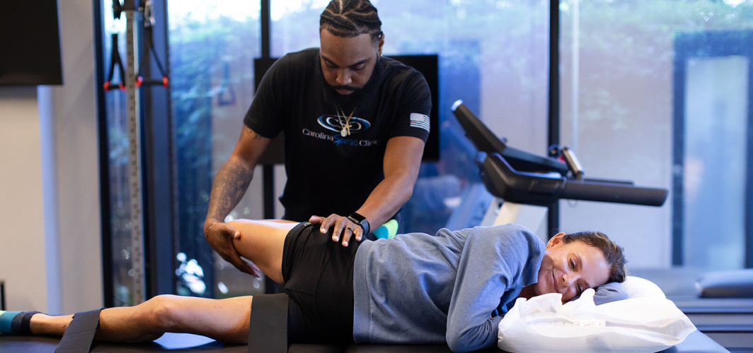 Charlotte Fascial Stretch Therapy