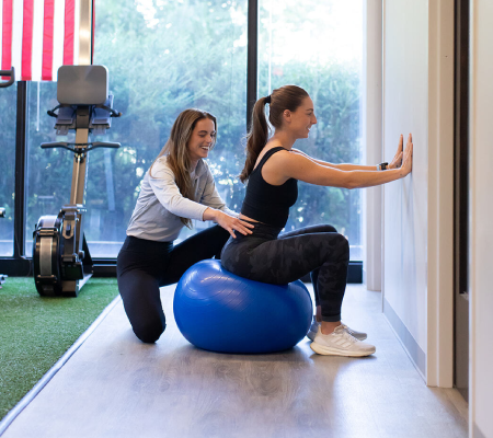 Pelvic Floor Therapy