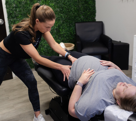 Prenatal Chiropractic Care