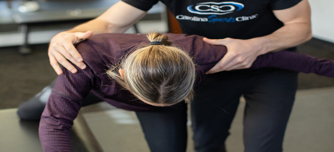 Charlotte Dynamic Neuromuscular Stabilization
