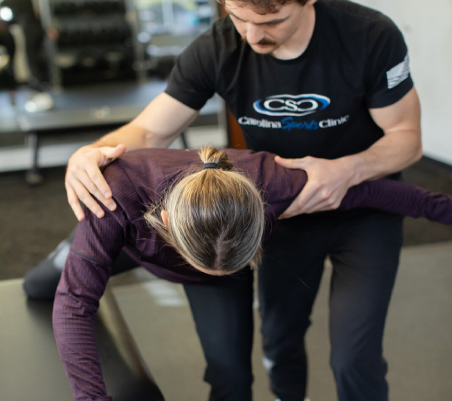 Dynamic Neuromuscular Stabilization