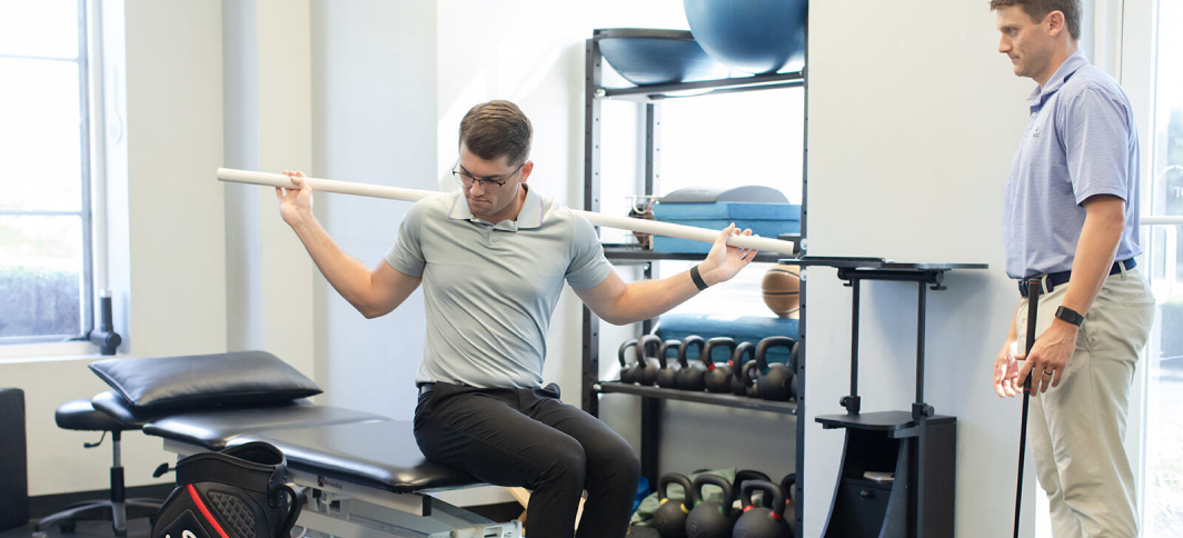 Charlotte TPI Assessment