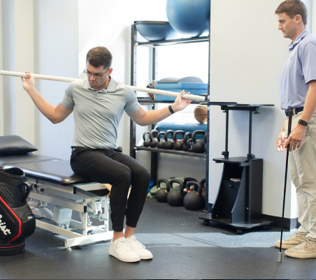 Titleist Institute Assessment