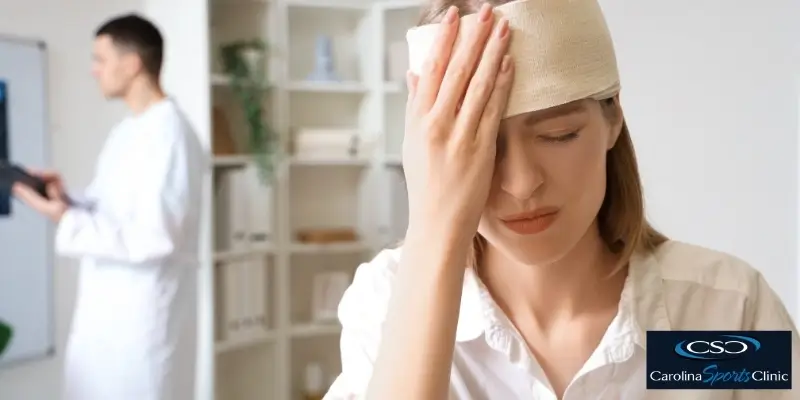 5 Most Common Causes of Persistent Concussion Symptoms