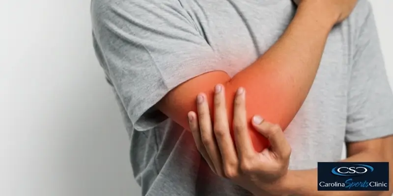 Top 3 Causes Of Elbow Pain: Powerful and Effective Treatment Options